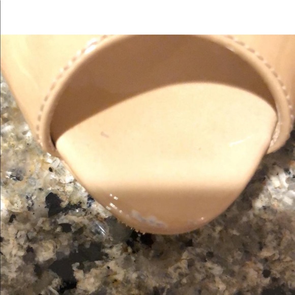 Jimmy Choo Nova Tan Slingback shoes - Picture 6 of 8